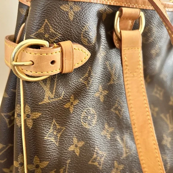 Louis Vouitton Pre-owned Batignolles Tote Bag - Picture 8 of 15